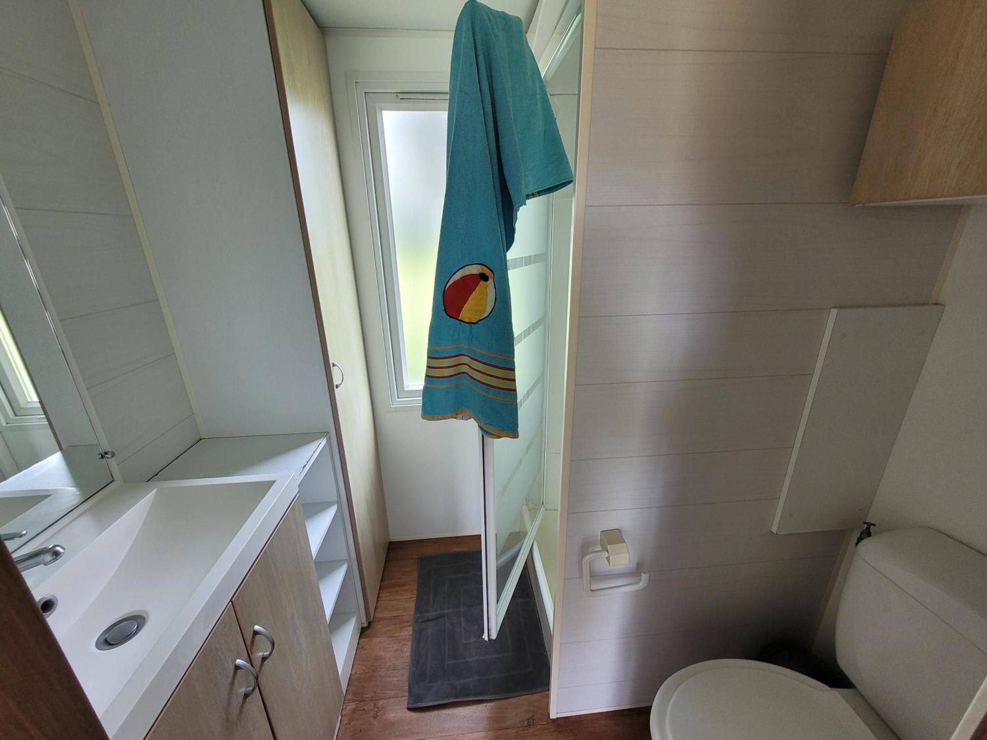 Camping Les 2 Salamandres Arces-sur-Gironde Exterior foto