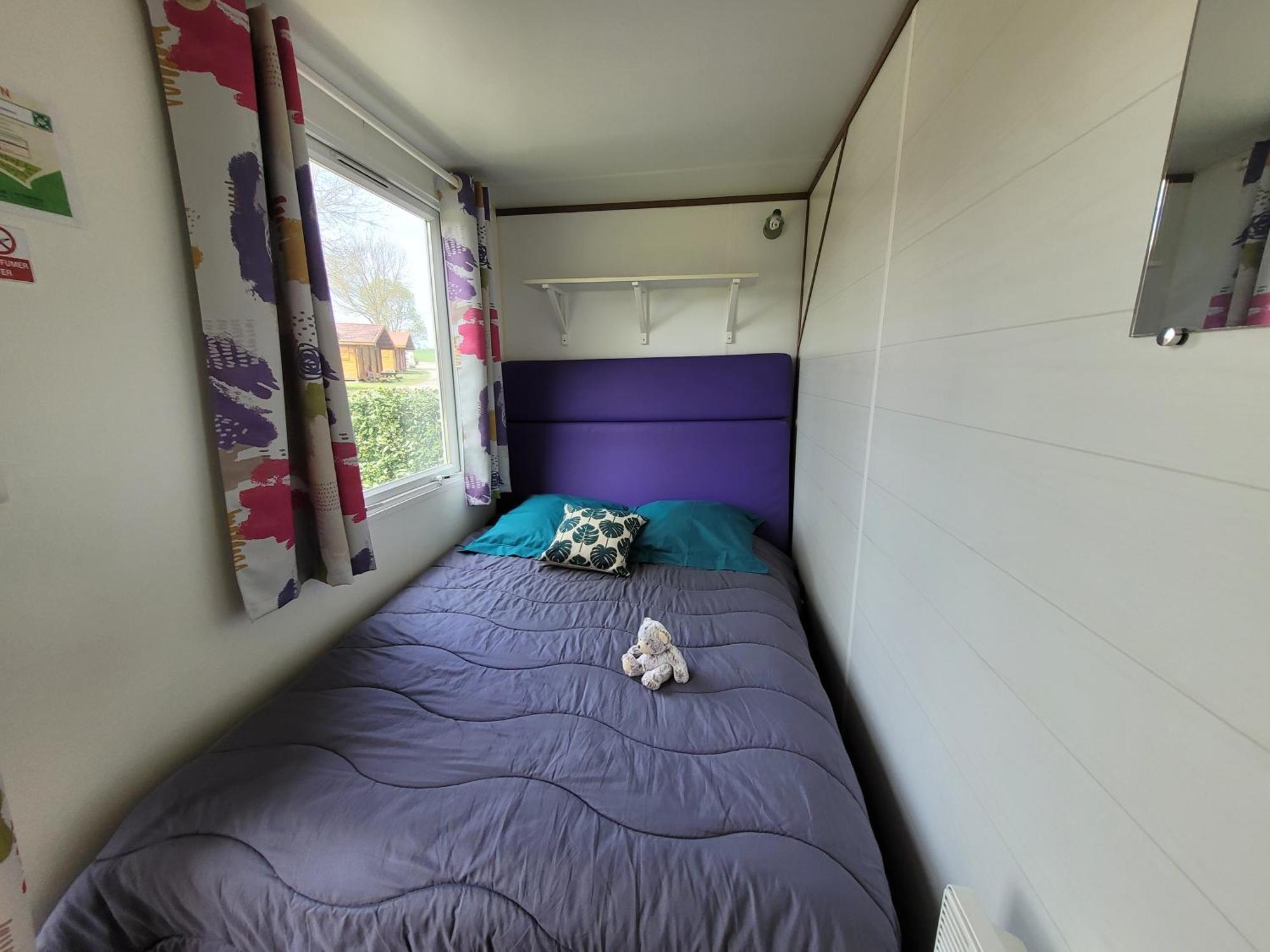 Camping Les 2 Salamandres Arces-sur-Gironde Exterior foto